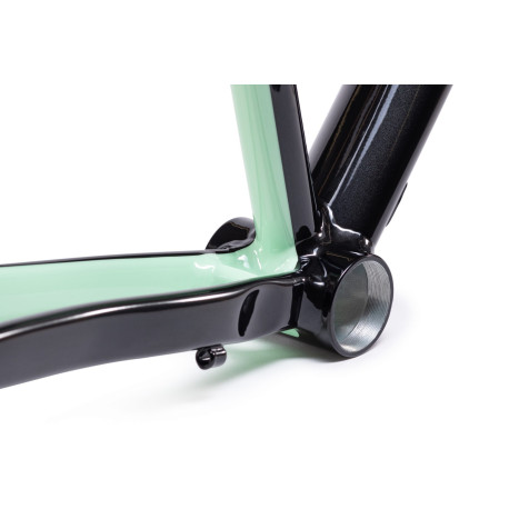 Bombtrack Tension Wmn Green Frame Fork Set 2020 - CX & Gravel