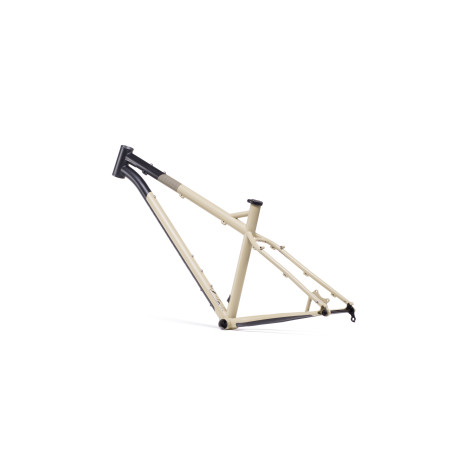 Bombtrack Cale Tan Frame Fork Set 2020 - MTB
