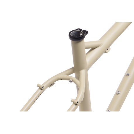 Bombtrack Cale Tan Kit cadre fourche 2020 - MTB