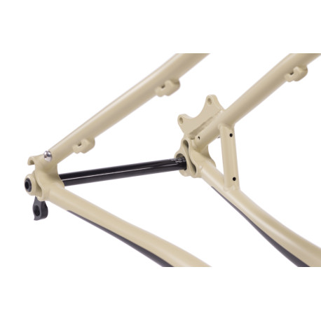 Bombtrack Cale Tan Kit cadre fourche 2020 - MTB