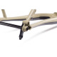 Bombtrack Cale Tan Kit cadre fourche 2020 - MTB
