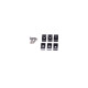 Bombtrack Cale Tan Frame Fork Set 2020 - MTB