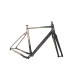 Bombtrack Audax Al Grey Rahmen Gabel Set 2020 - Road