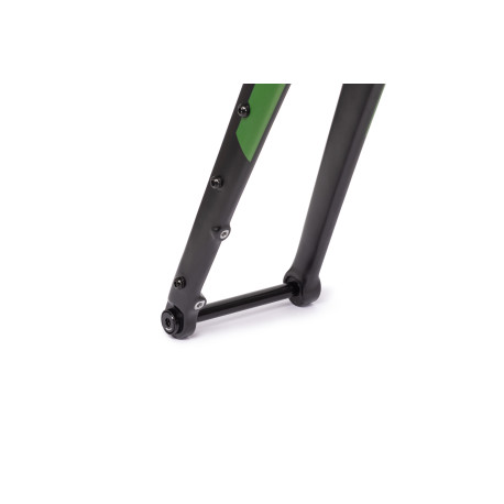 Bombtrack Audax Al Grey Frame Fork Set 2020 - Road