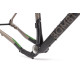 Bombtrack Audax Al Grey Kit cadre fourche 2020 - Route