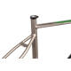 Bombtrack Audax Al Grey Frame Fork Set 2020 - Road