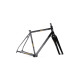 Bombtrack Audax Grey Rahmen Gabel Set 2020 - Road