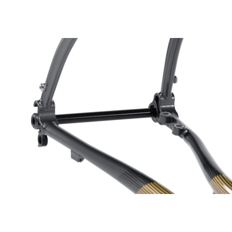 Bombtrack Audax Grey Kit cadre fourche 2020 - Route