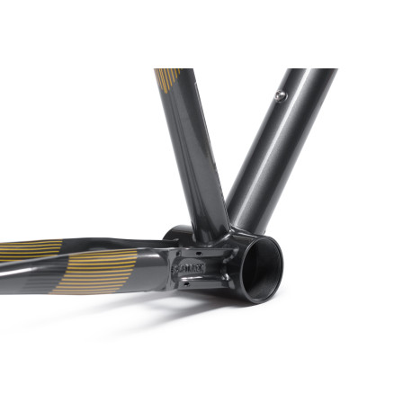 Bombtrack Audax Grey Frame Fork Set 2020 - Road