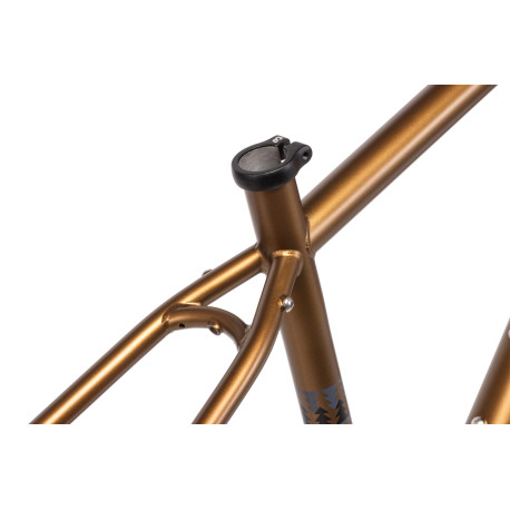 Bombtrack Beyond Gold Frame Fork Set 2020 - Travel