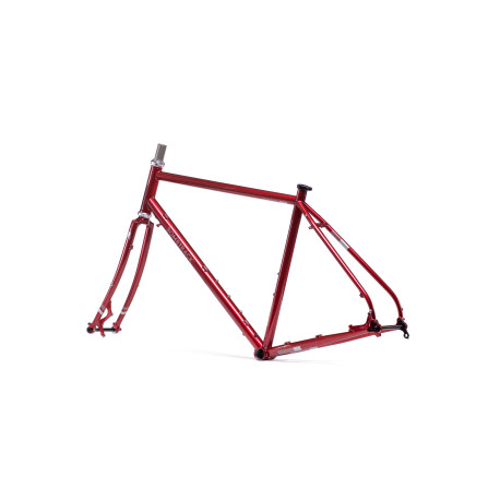 Bombtrack Arise Tour Cherry Kit cadre fourche 2020 - Voyage
