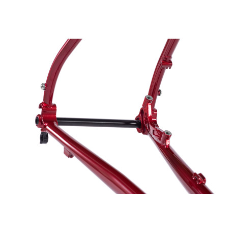 Bombtrack Arise Tour Cherry Kit cadre fourche 2020 - Voyage
