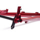 Bombtrack Arise Tour Cherry Kit cadre fourche 2020 - Voyage