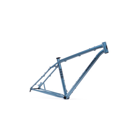 Bombtrack Beyond+ Blue Rahmen Gabel Set 2020 - Reise