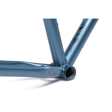 Bombtrack Beyond+ Blue Kit cadre fourche 2020 - Voyage