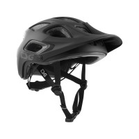 TSG Helmet Seek Solid Color Black Satin 2020 - Bike Helmet