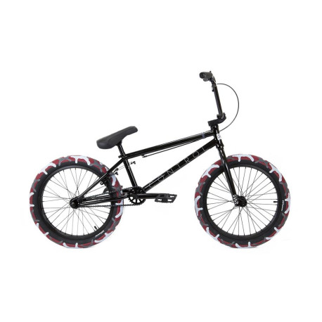 Cult Control A Black Complete Bike 2020 - BMX