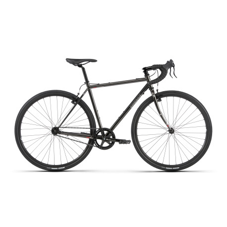 Bombtrack Arise 1 Black Complete Bike 2020 - CX & Gravel