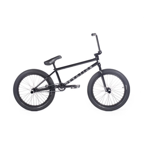 Cult Devotion A Black Vélos Complets 2020 - BMX