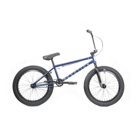 Cult Devotion D Blue Complete Bike 2020 - BMX