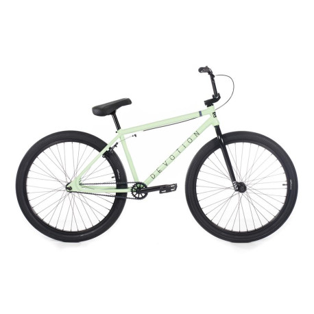 Cult Devotion 26 A Blue Komplettes Fahrrad 2020 - Cruiser