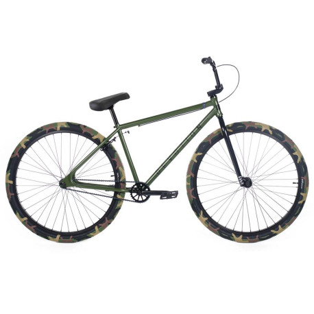 Cult Devotion 29 A Green Complete Bike 2020 - Cruiser