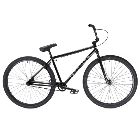 Cult Devotion 29 B Black Vélos Complets 2020 - Cruiser