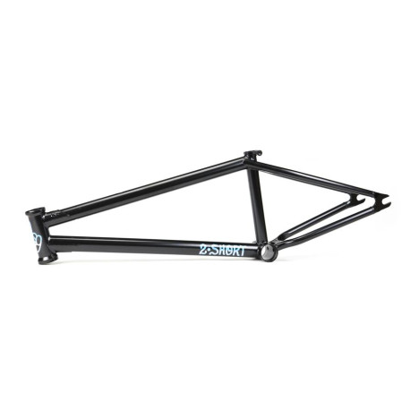 Cult 2 Short Ic Black Cadre 2020 - BMX