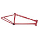 Cult Benn Pigot Burgundy Frame 2020 - BMX