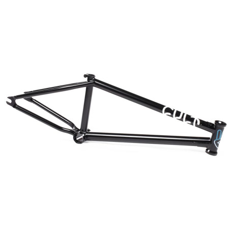 Cult 2 Short Ic Black Frame 2020 - BMX