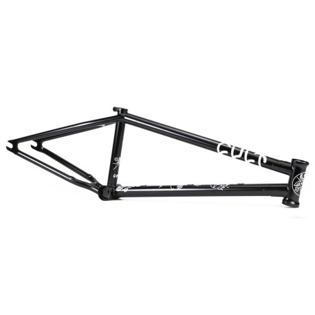 Cult Corey Walsh Black Cadre 2020 - BMX