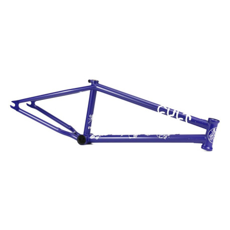 Cult Corey Walsh Blue Cadre 2020 - BMX