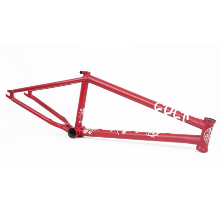 Cult Corey Walsh Red Cadre 2020 - BMX