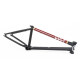 Cult Dak Eagle Black Rahmen 2020 - BMX