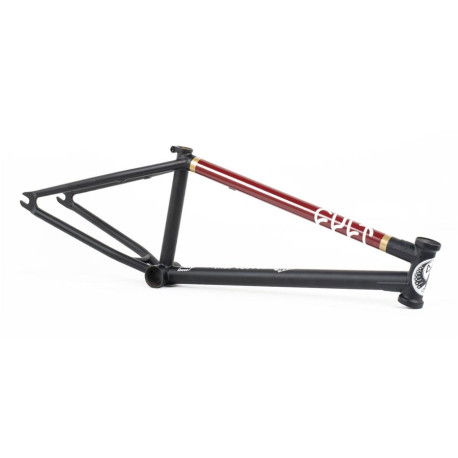 Cult Dak Eagle Black Rahmen 2020 - BMX