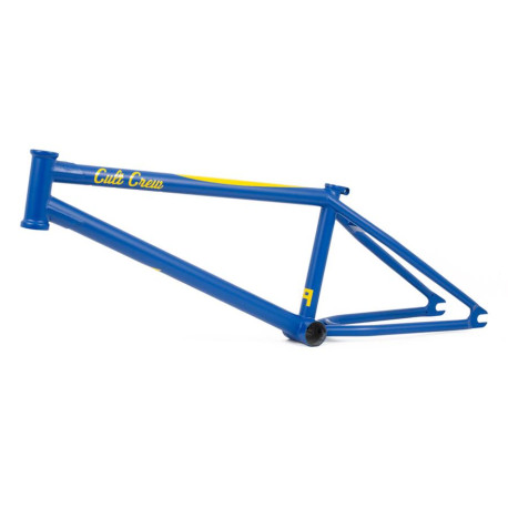 Cult Dan Foley Blue Cadre 2020 - BMX