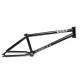 Cult Shorty Black Frame 2020 - BMX