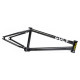 Cult Shorty Ic Black Cadre 2020 - BMX