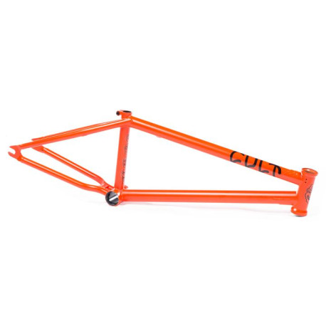 Cult Shorty Ic Orange Cadre 2020 - BMX