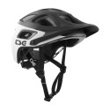 TSG Helm Seek Graphic Design Block White-black 2020