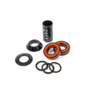 Cult Os Mid Bb 22mm Black 2020 - Boitiers de pédaliers