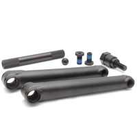 Cult Crew 175/19 mm Black Pédaliers 2020 - BMX & BMX Race