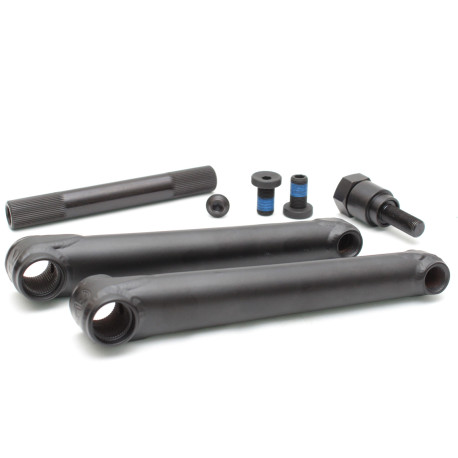 Cult Crew 175/19 mm Black Pédaliers 2020 - BMX & BMX Race