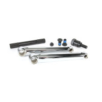 Cult Crew 170/19 mm Chrome Pédaliers 2020 - BMX & BMX Race