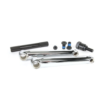 Cult Crew 170/19 mm Chrome Pédaliers 2020 - BMX & BMX Race