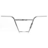 Cult Begin Cuatro 22.2mm 9.42\\" Chrome Bar 2020 - BMX & BMX Race