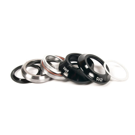 Cult Integrated Black Headset 2020 - Headsets