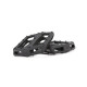 Cult Dak Black Pedals 2020 - Pedals