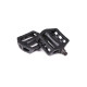 Cult Nylon Black Pedals 2020 - Pedals