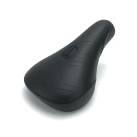 Cult Big Logo Black Selles 2020 - BMX & BMX Race